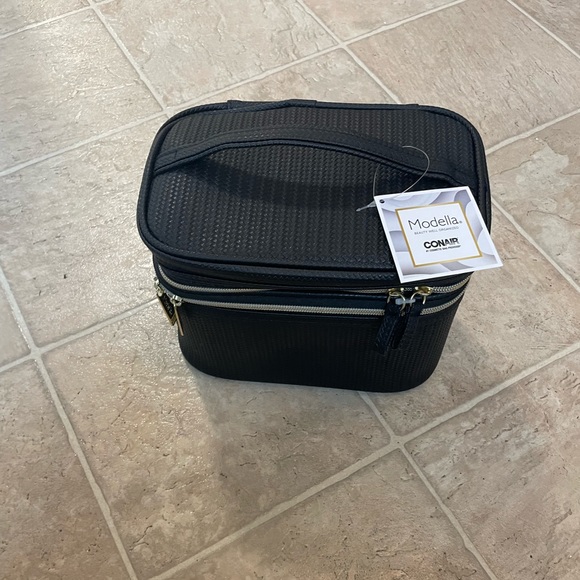 conair Bags Conair Multi Train Case Toiletry Bag For Womenmen In